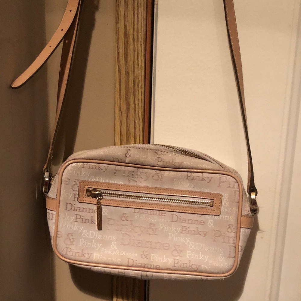 Pinky And Diane Crossbody Bag